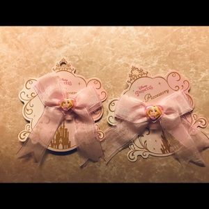 Disney Japan Hair Accesories for Girls